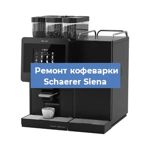 Ремонт кофемолки на кофемашине Schaerer Siena в Красноярске